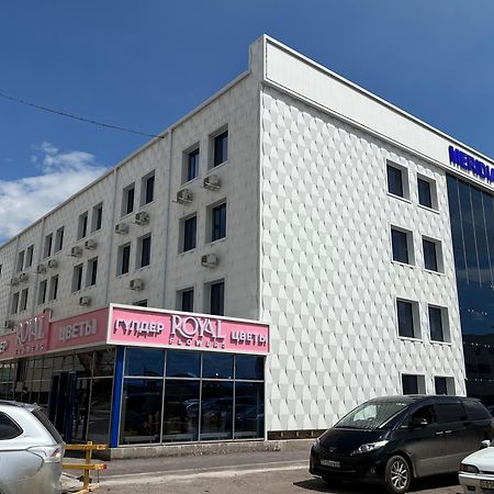 Meridian Karagandi Kültér fotó