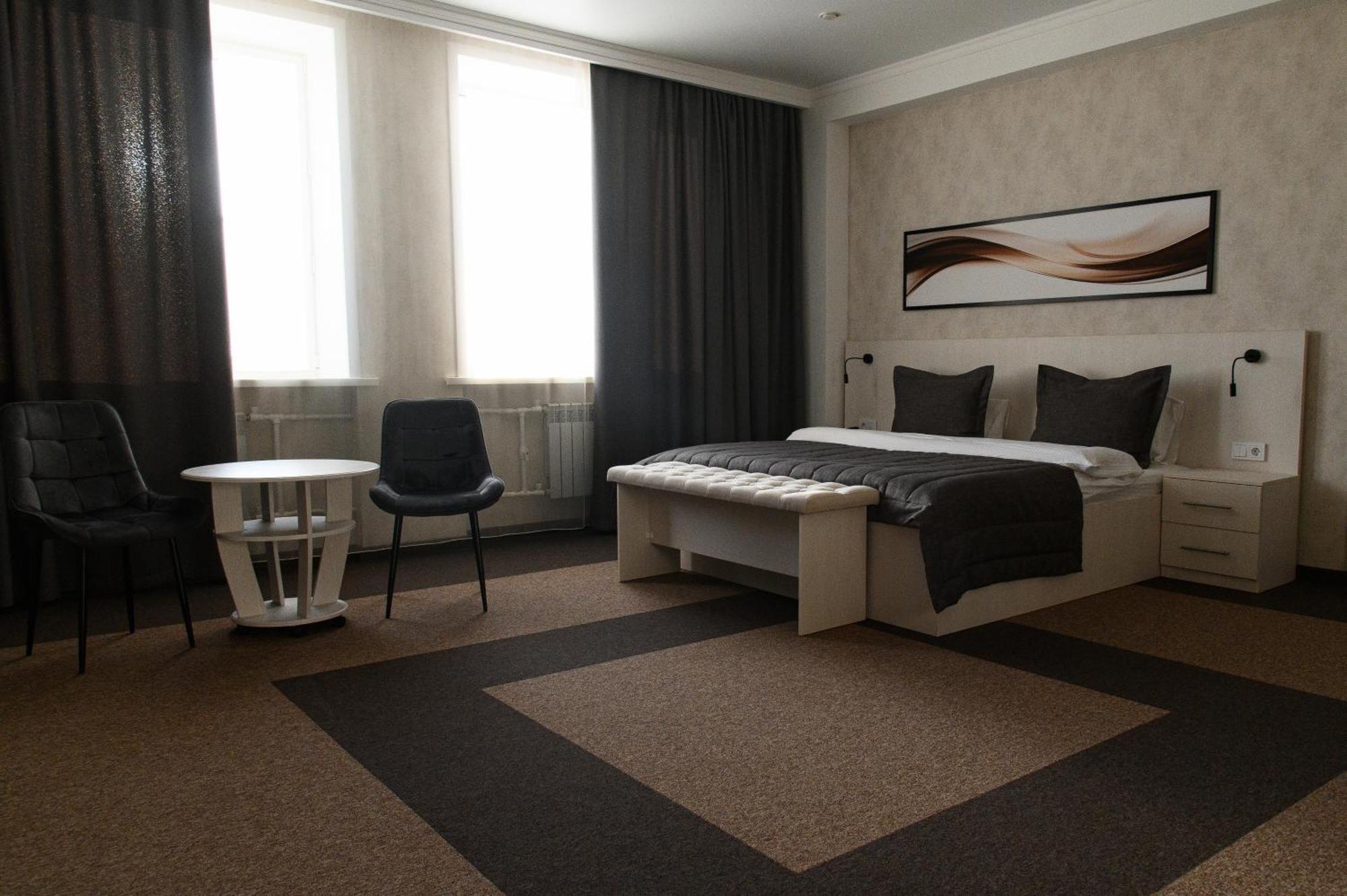 Meridian Karagandi Kültér fotó